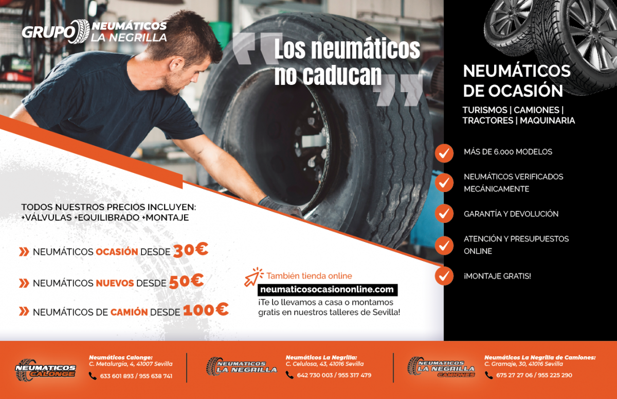 neumaticos sevilla neumaticos en sevilla