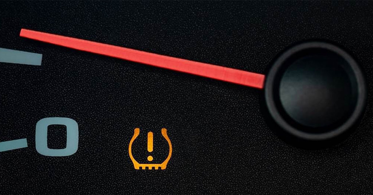 ¿Qué es el sensor de presión de neumáticos? 
