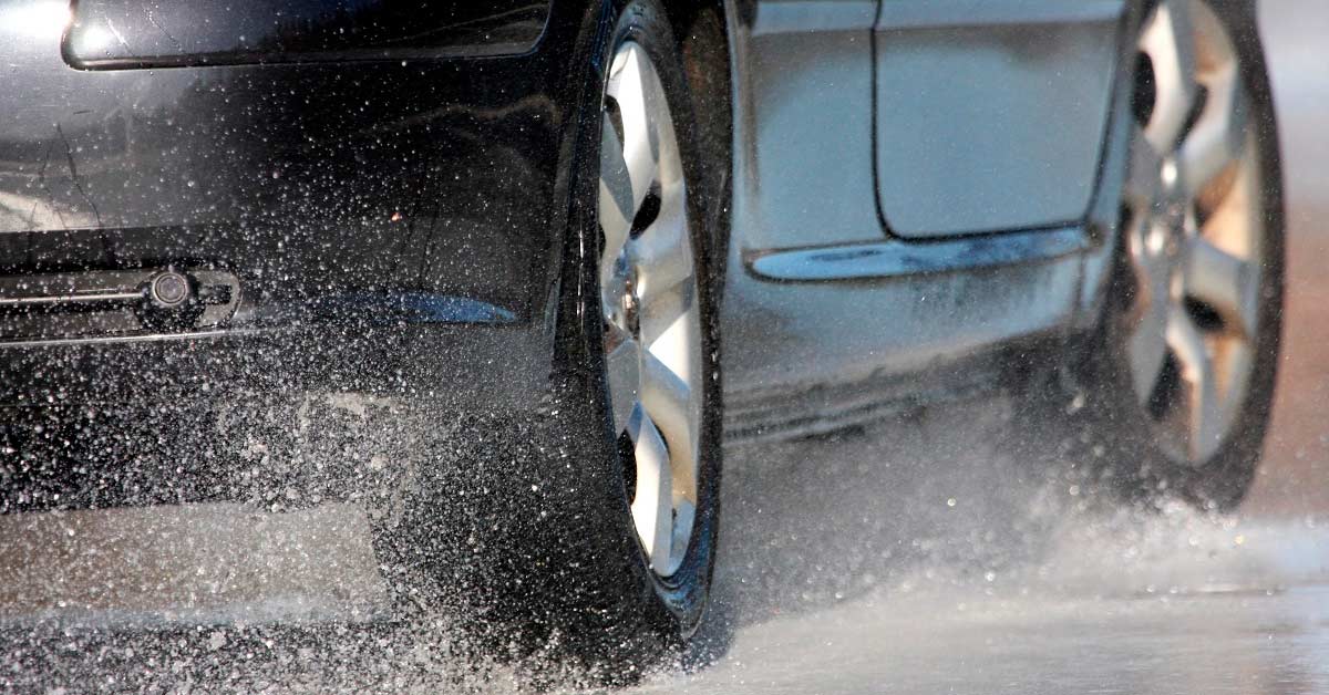 índice de agarre sobre mojado